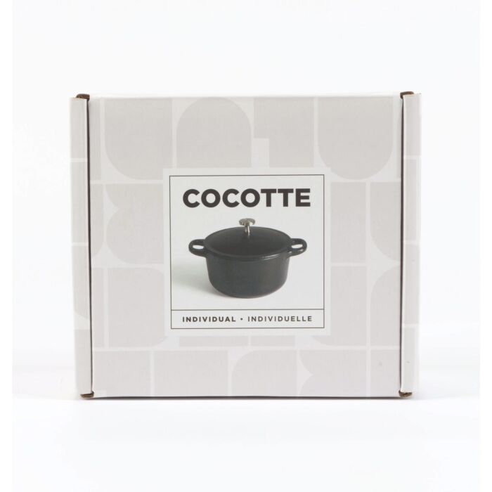 Mini cocotte avec couvercle
