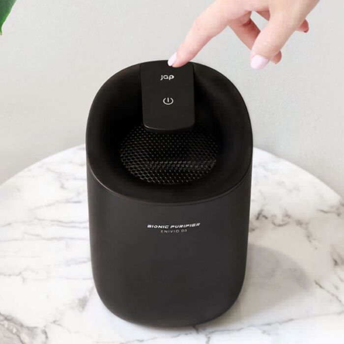 Luftreiniger+ Luftentfeuchter Enivio D3 Bionic JAP