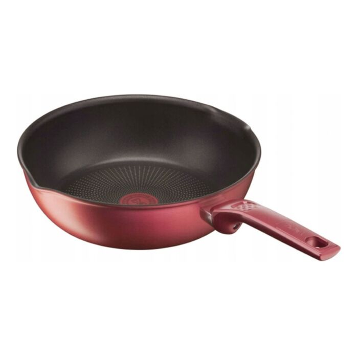 Poêle Tefal, ronde
