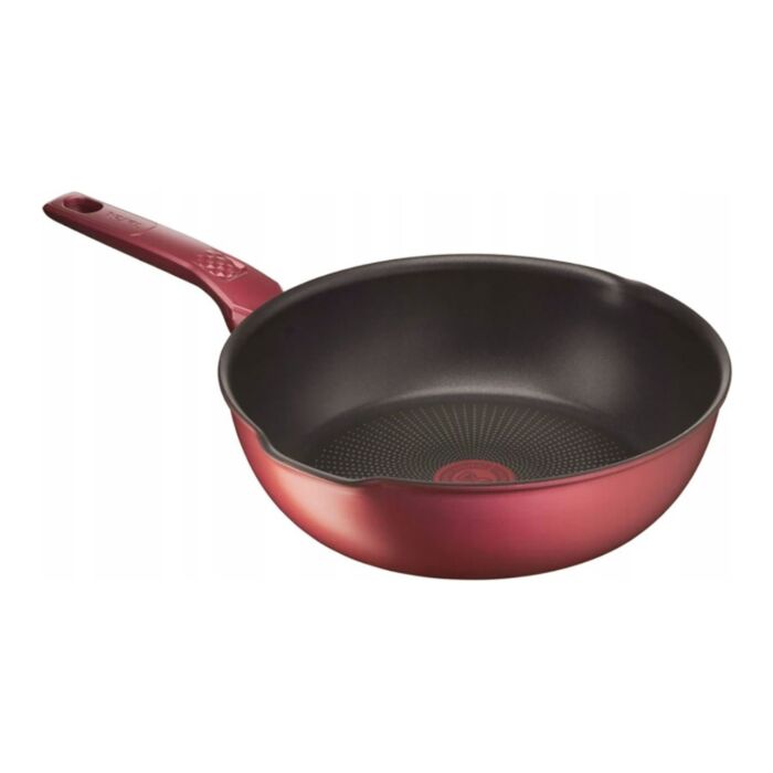 Poêle Tefal, ronde
