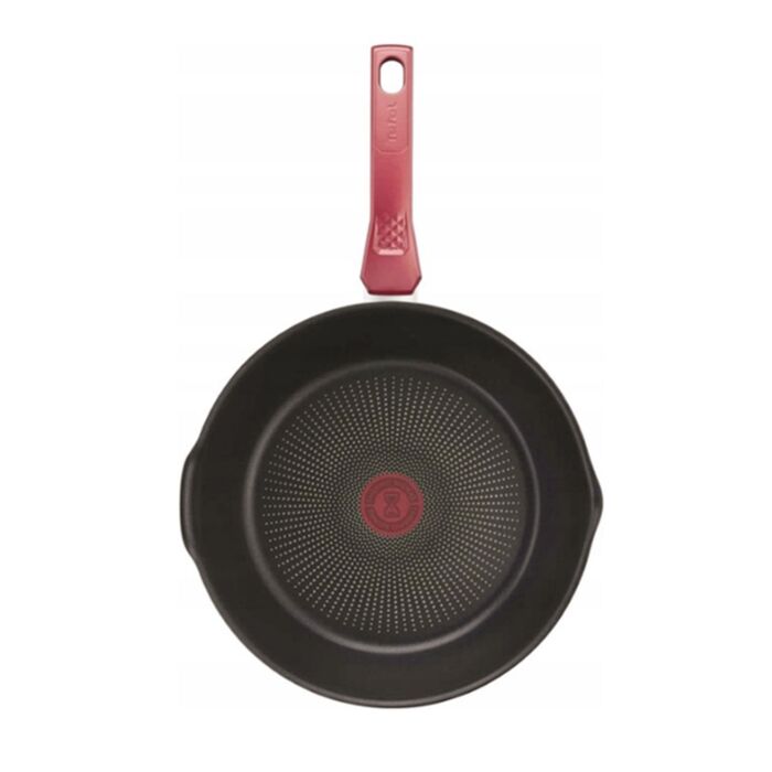 Poêle Tefal, ronde