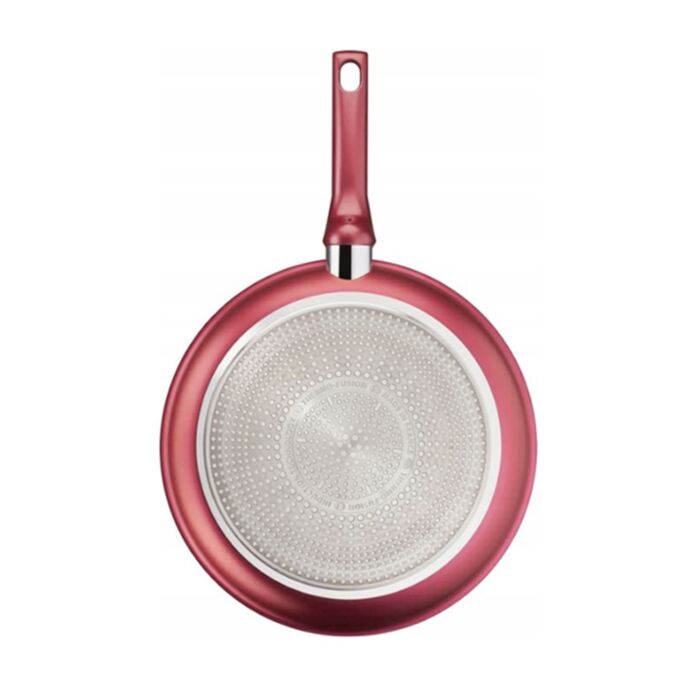 Poêle Tefal, ronde
