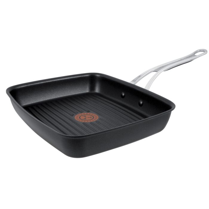 Poêle à griller Tefal à surface rainurée
