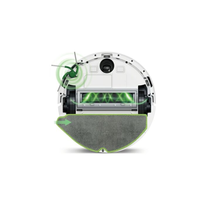 Robot aspirateur-laveur iRobot Roomba 115 Combo