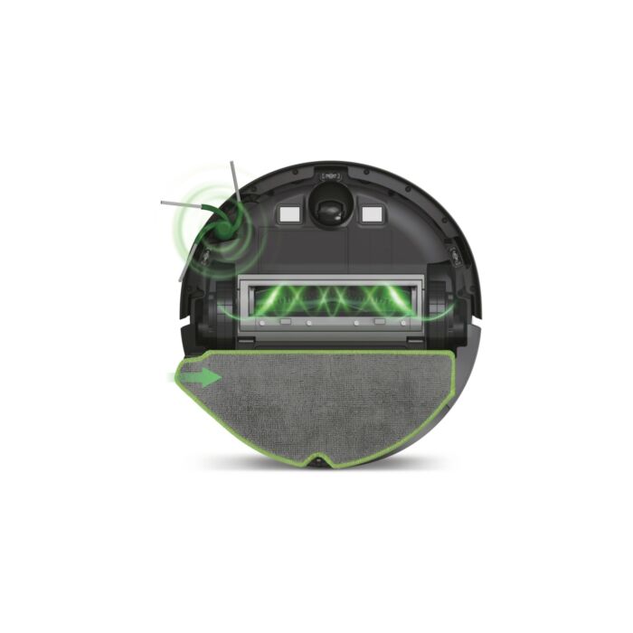 Robot aspirateur-laveur iRobot Roomba 115 Combo