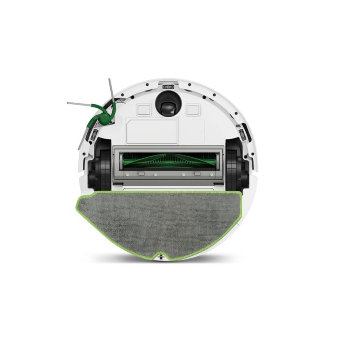 Robot aspirateur-laveur iRobot Roomba 115 Combo avec station de vidage automatique