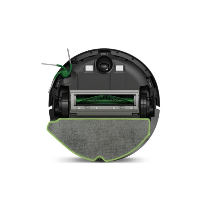 Robot aspirateur-laveur iRobot Roomba 115 Combo avec station de vidage automatique