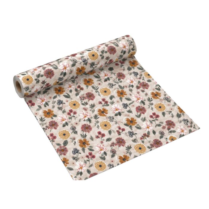 Nappe en vinyle Gerbera