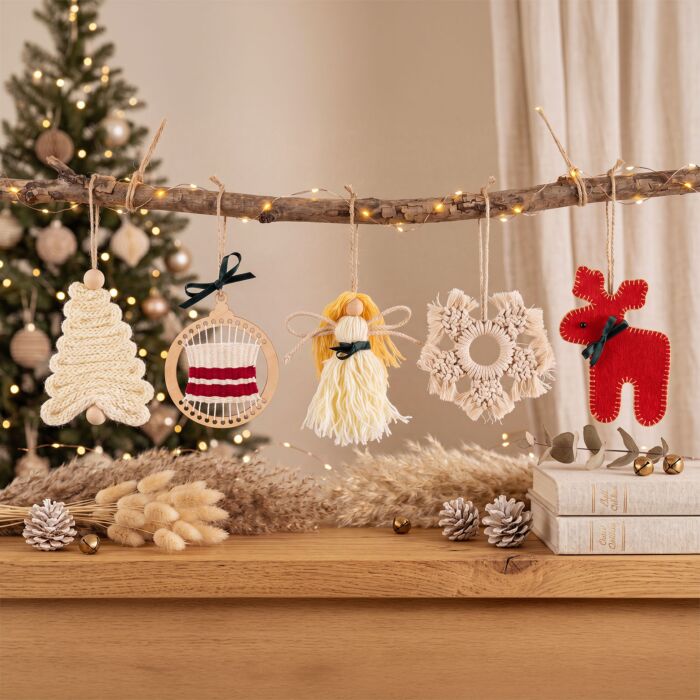 Prym Adventskalender, mit 8 DIY-Projekte