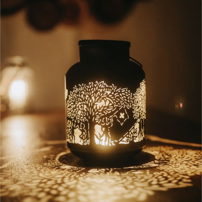 Solarlampe für Laternen