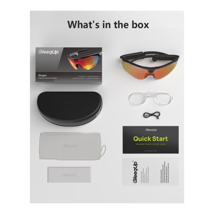 Lunettes de sport Ranger AI