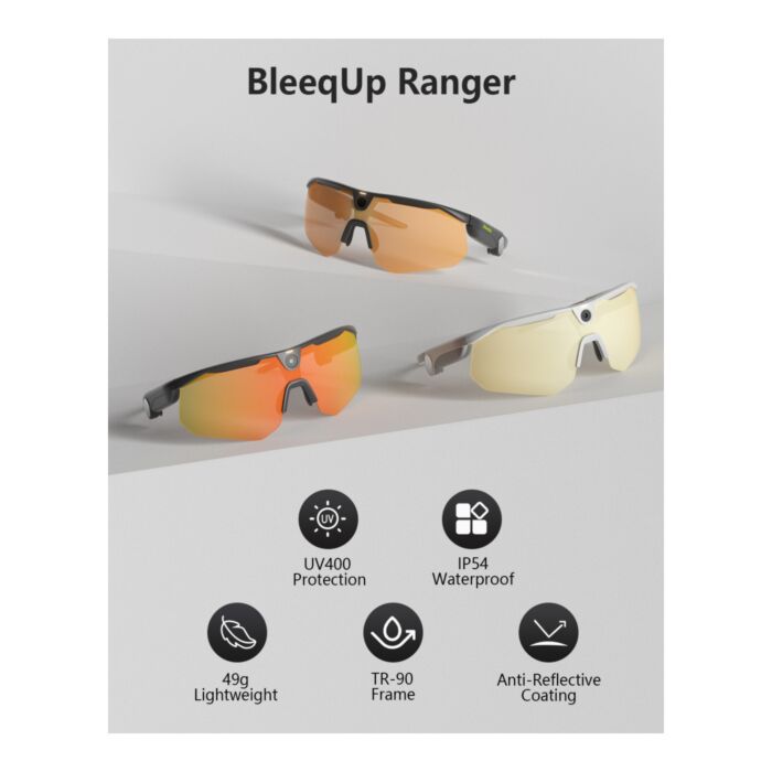 Lunettes de sport Ranger AI