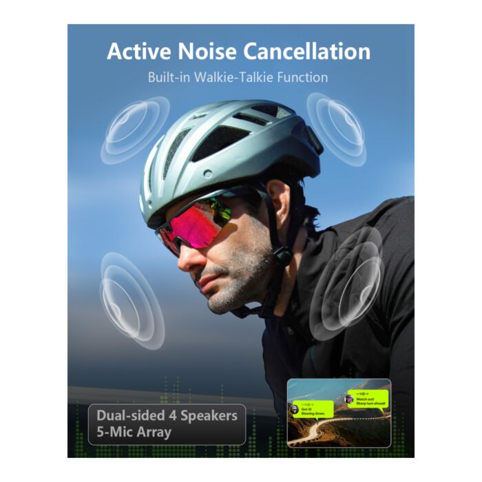 Lunettes de sport Ranger AI