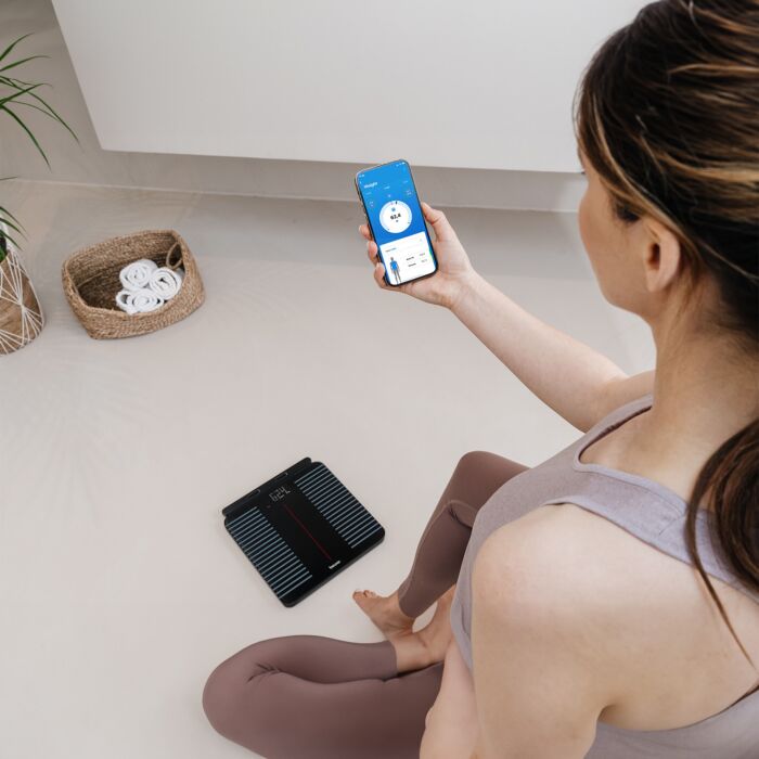 Beurer Diagnosewaage BF 990 WIFI