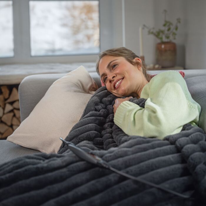 Beurer HD 82 Stockholm Wärmezudecke