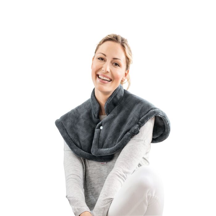 Coussin chauffant Beurer HK 66 Cosy pour les épaules et la nuque