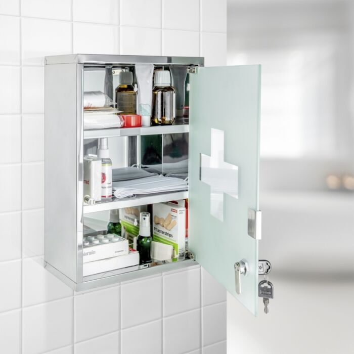 Medikamentenschrank 30x40 cm