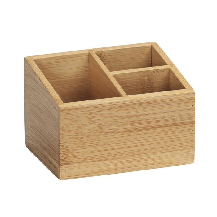 Badorganizer Terra aus Bambus
