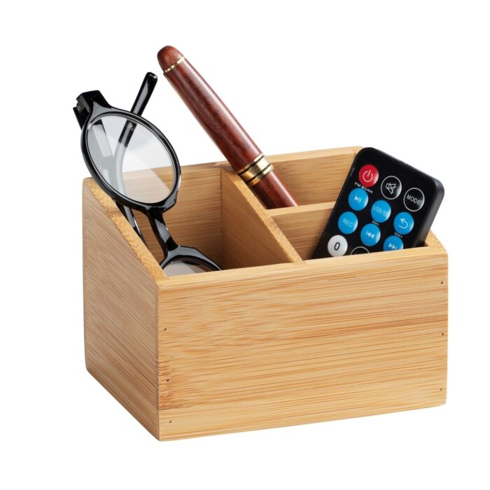 Badorganizer Terra aus Bambus