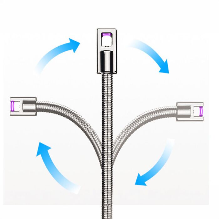 Lichtbogen Feuerzeug Flexi, USB