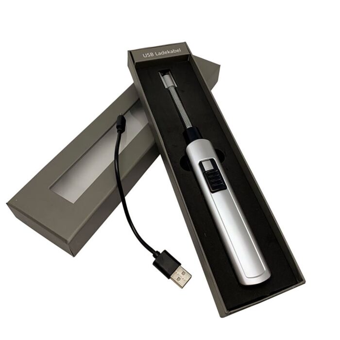 Lichtbogen Feuerzeug Flexi, USB