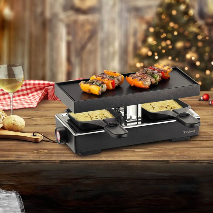 Trisa Raclette Style 2