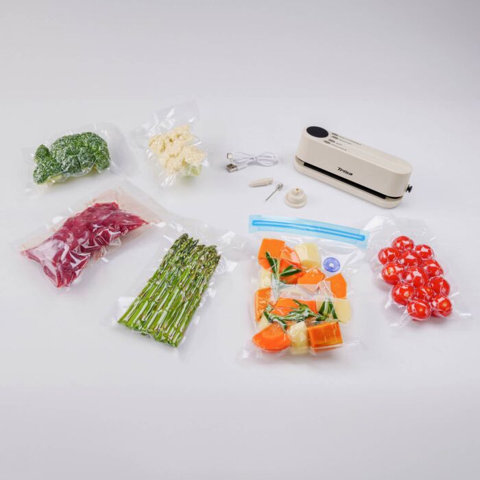Appareil de mise sous vide Trisa Go Fresh Mini