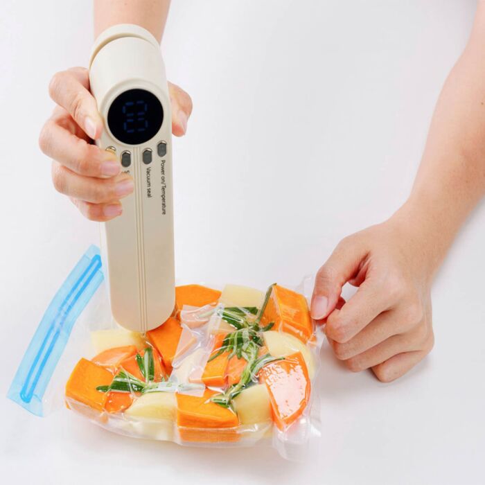 Appareil de mise sous vide Trisa Go Fresh Mini