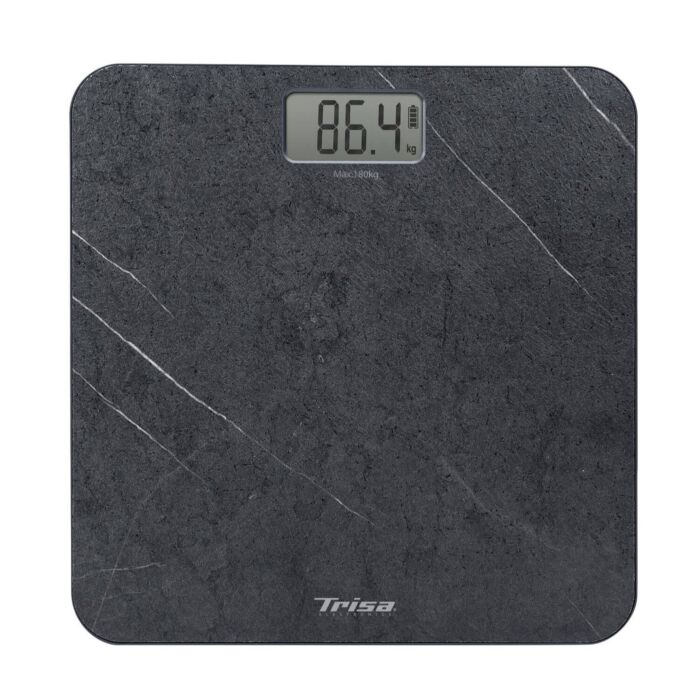 Trisa Personenwaage DynoScale Rock