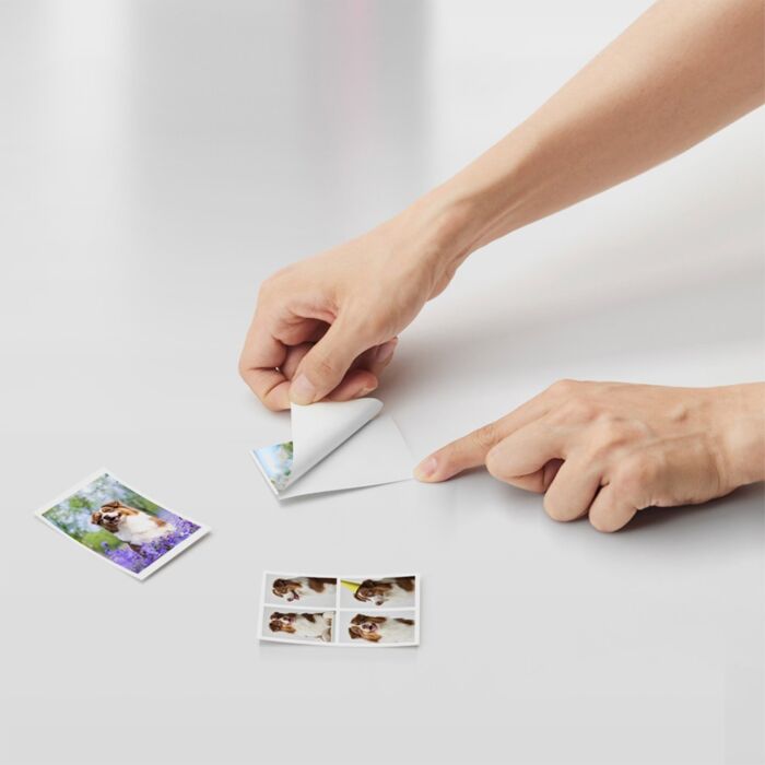 Xiaomi Portable Dye-Sublimation Photo Paper Stickers