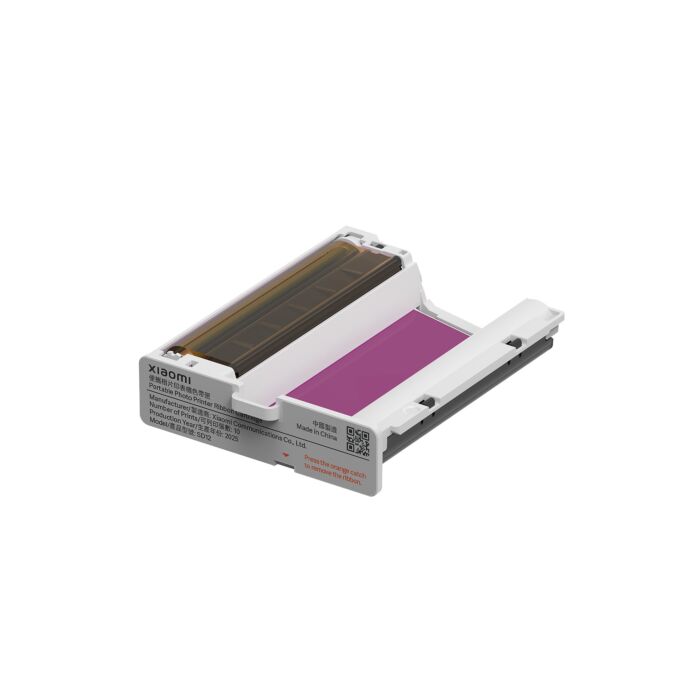 Xiaomi Portable Dye-Sublimation Photo Paper