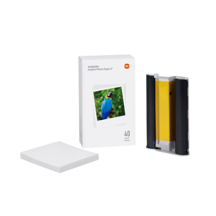 Xiaomi Instant Photo Printer 1S Set