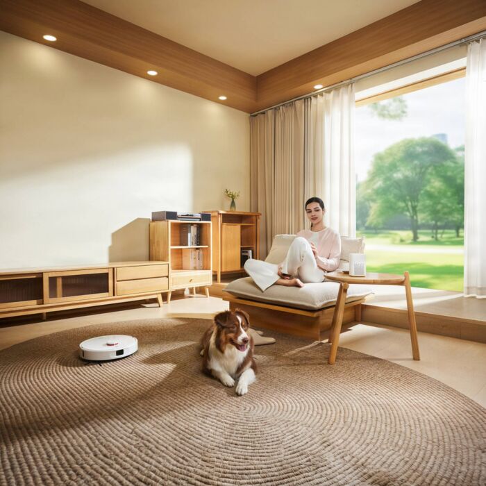 Xiaomi Robot Vacuum H50
