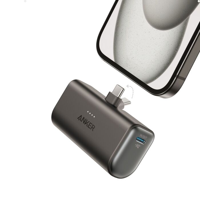 Anker Nano Powerbank 5000mAh 22,5W