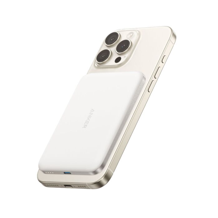 Anker Powerbank MagGo Nano Slim