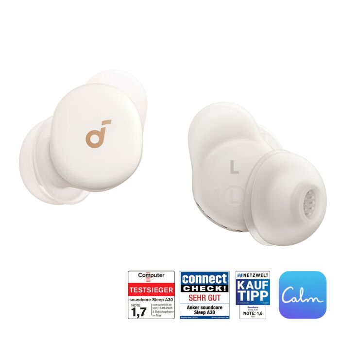Anker Soundcore Sleep A30 Ohrhörer