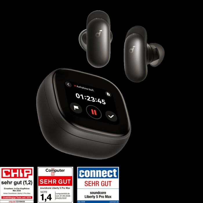 Anker Soundcare Liberty 5 Pro Max