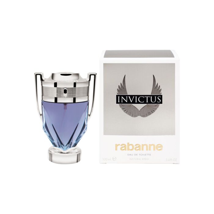 Paco Rabanne, Invictus, Eau de Toilette, 100 ml