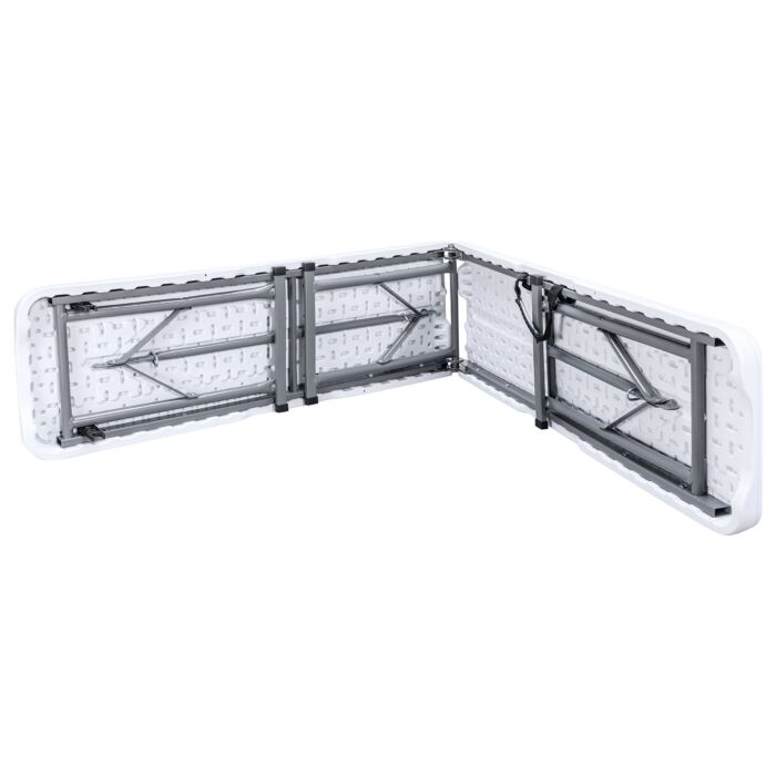 Lot de 2 bancs pliants