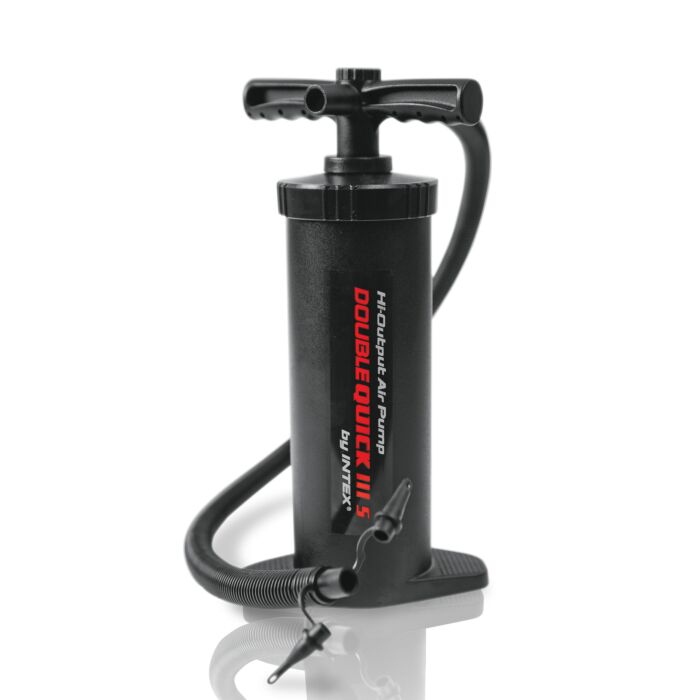 INTEX Doppelhub-Handpumpe main product photo