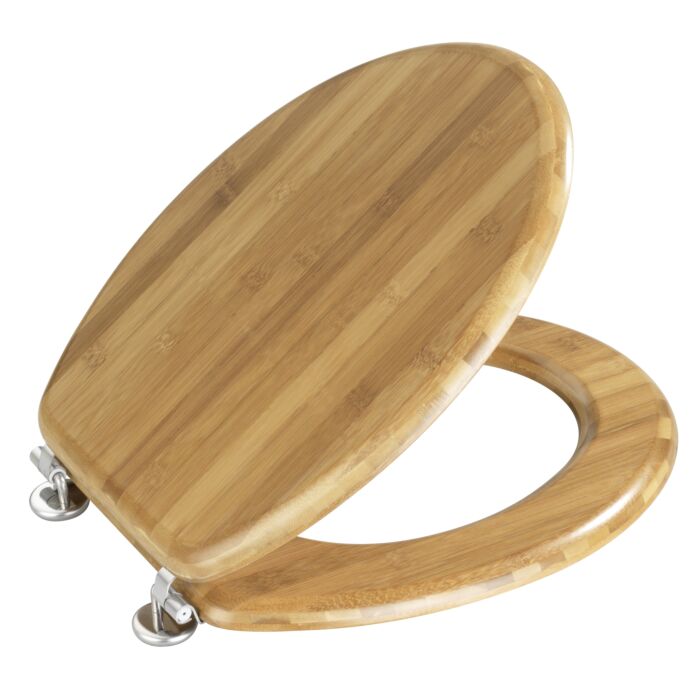 Abattant de WC Premium bambou