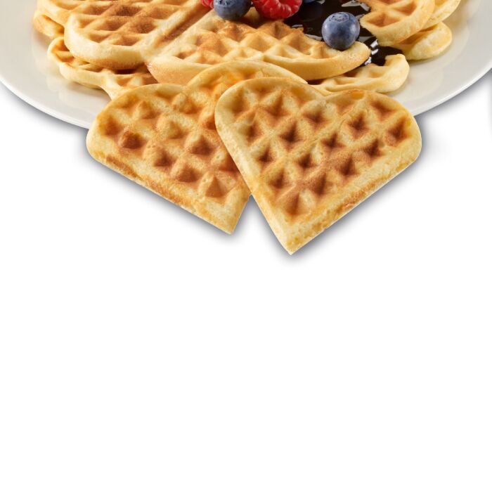 Waffeleisen Trisa Waffle Pleasure