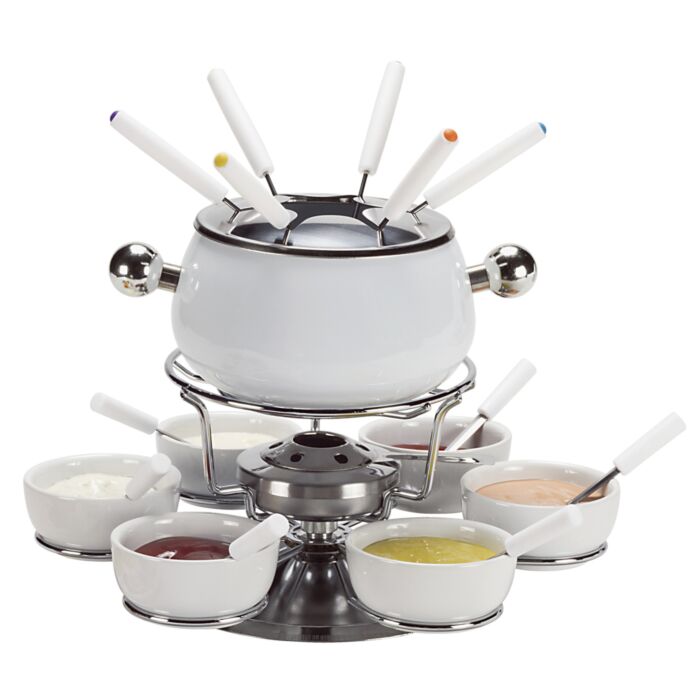 Fondue-Chinoise Set 21-teilig main product photo