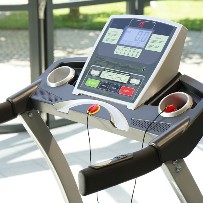 Tapis de course AT3001A avec moteur électrique 1,5 CV