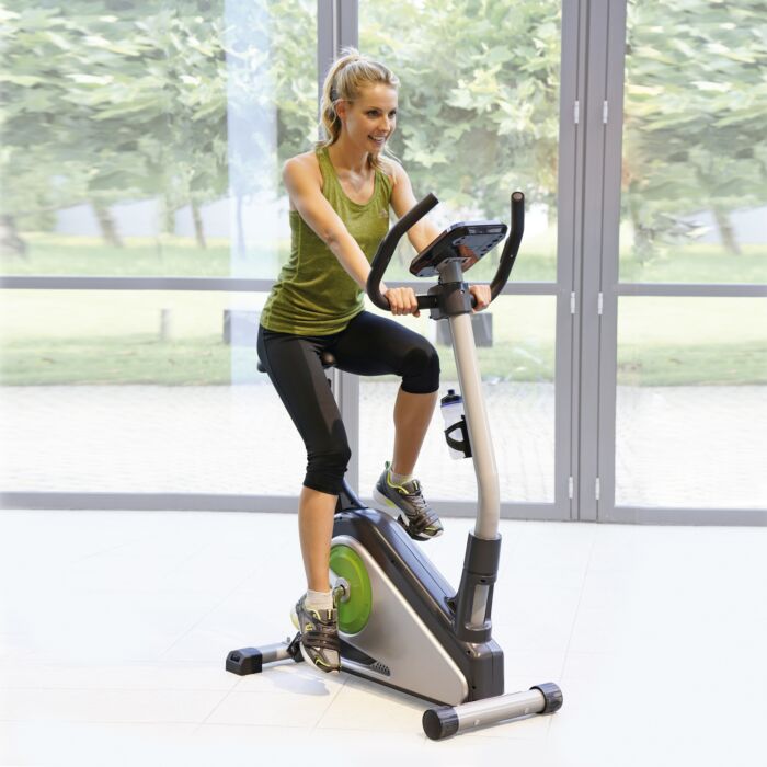 Heimtrainer-Ergometer AU-022B main product photo