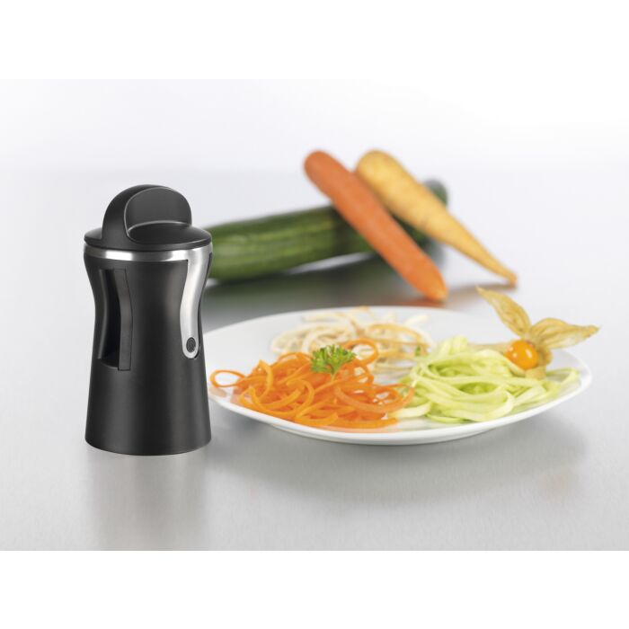 Gourmetmaxx Julienne- & Spiralschneider