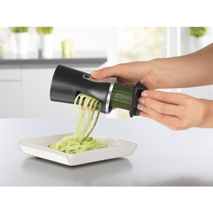 Gourmetmaxx Julienne- & Spiralschneider