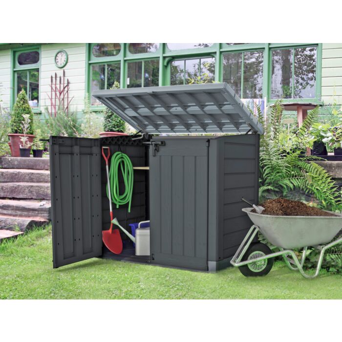 Gartenbox, Gartentruhe & Gartenschrank wetterfest ⋆ Lehner Versand