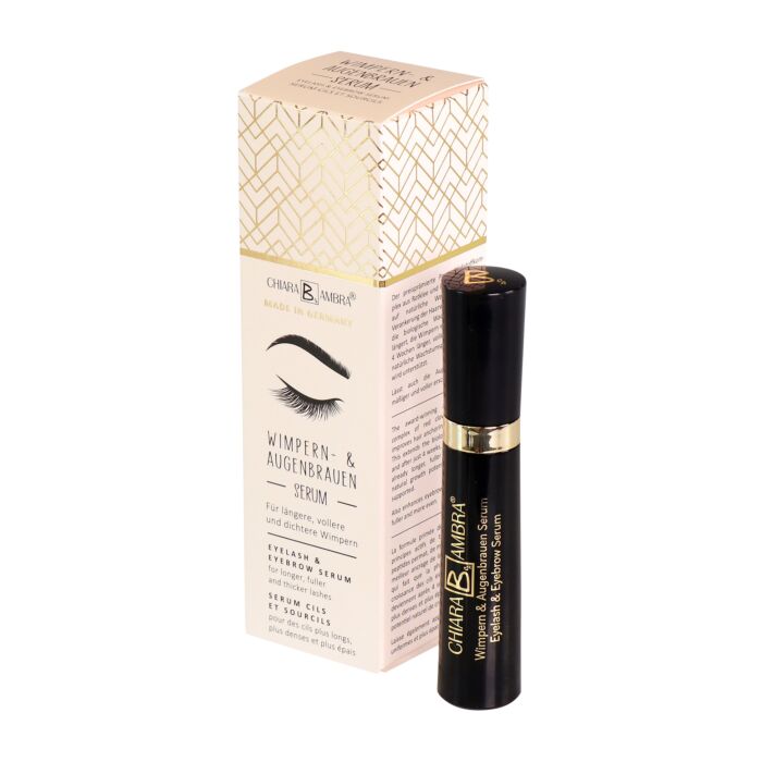 Chiara Ambra, sérum pour les cils