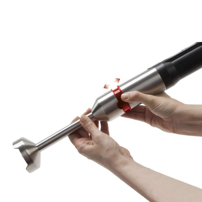 Mixeur plongeant Trisa, 4 éléments, 650 W